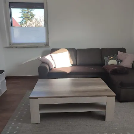 Apartment Haus Merle *