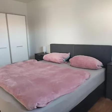 Apartman Haus Merle Jestadt