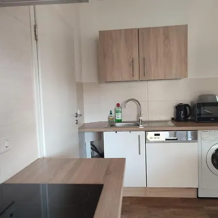 Apartman Haus Merle Jestadt