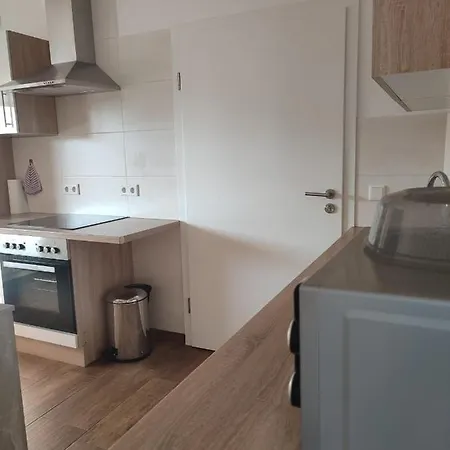 Haus Merle Apartment *