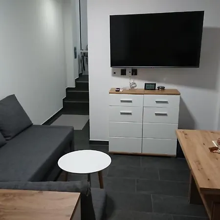 Διαμέρισμα Haus Merle Jestadt